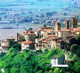 il borgo di deruta